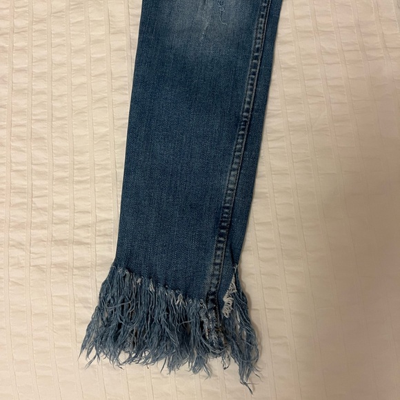 We the Free Fringe Jeans - size 27 - Picture 8 of 8